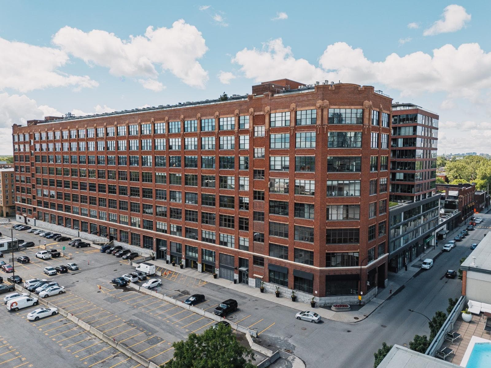 1740 Rue St-Patrick, #404, Montréal (Le Sud-Ouest)
