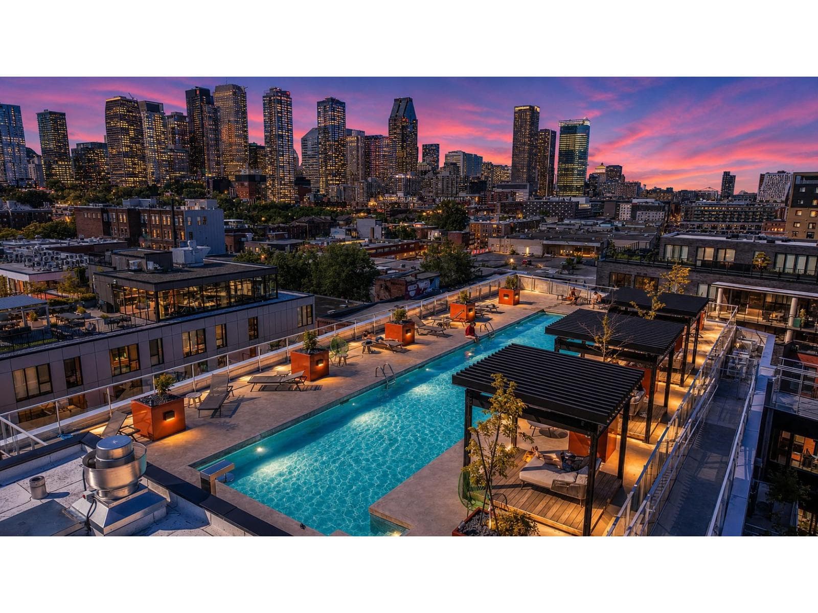 288 Rue Richmond, #527, Montréal (Le Sud-Ouest)