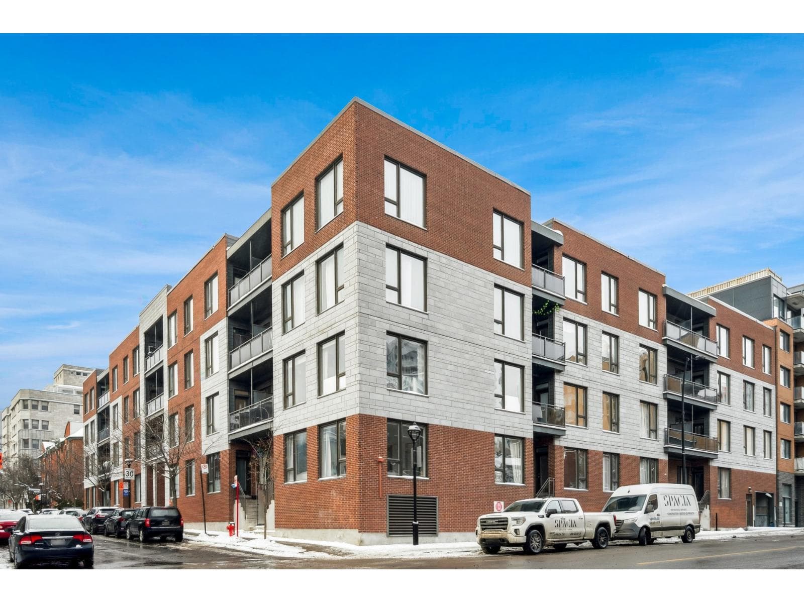 1055 Rue De La Gauchetière E., #313, Montréal (Ville-Marie)