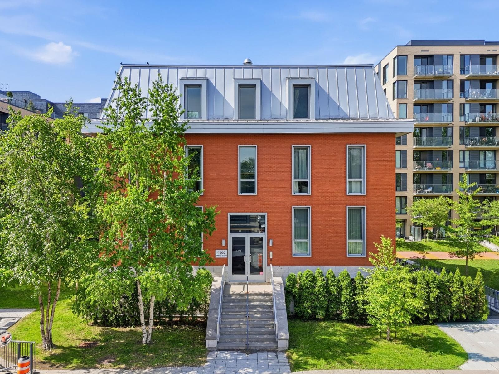 4000 Rue Marcel-Pepin, #3, Montréal (Rosemont/La Petite-Patrie)