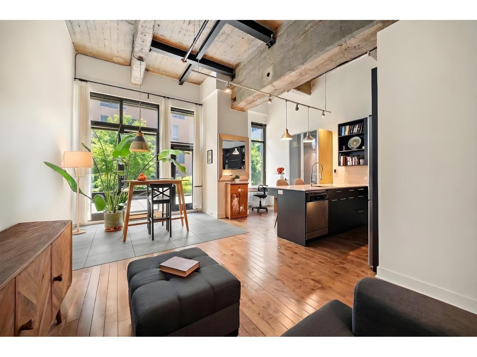 3700 Rue St-Antoine O., #122, Montréal (Le Sud-Ouest)