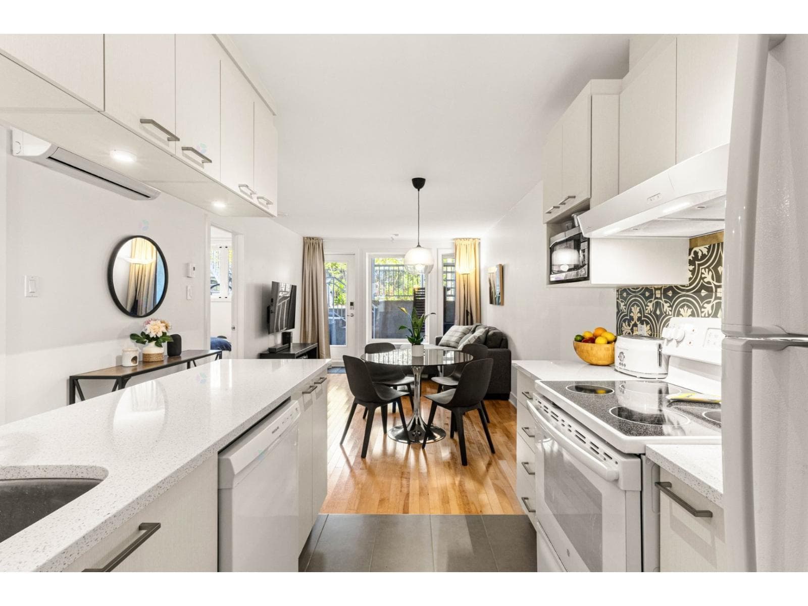 5209 Av. Jeanne-d'Arc, #101, Montréal (Rosemont/La Petite-Patrie)
