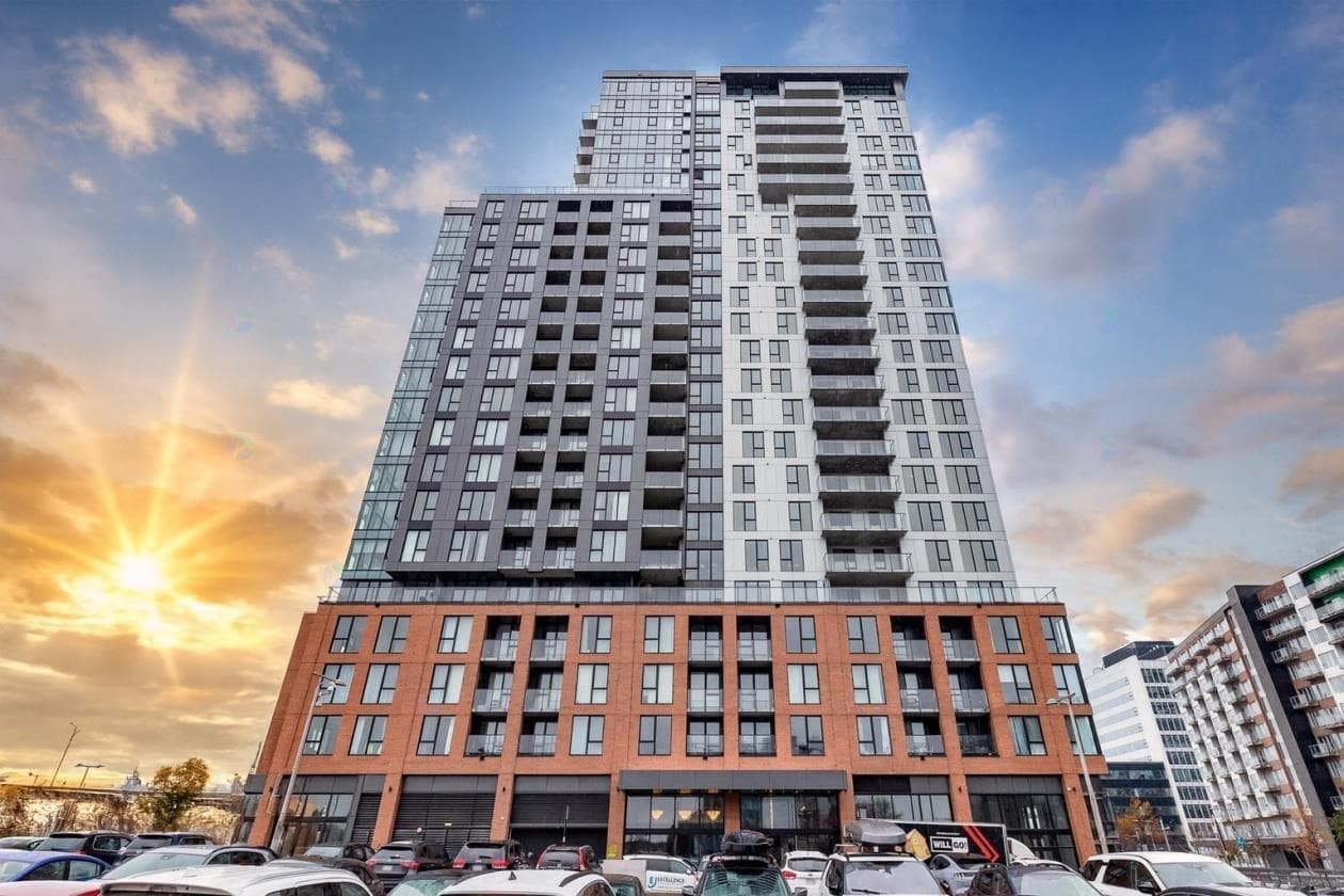 200 Rue Marie-Charles-Le Moyne, #1118, Longueuil (Le Vieux-Longueuil)