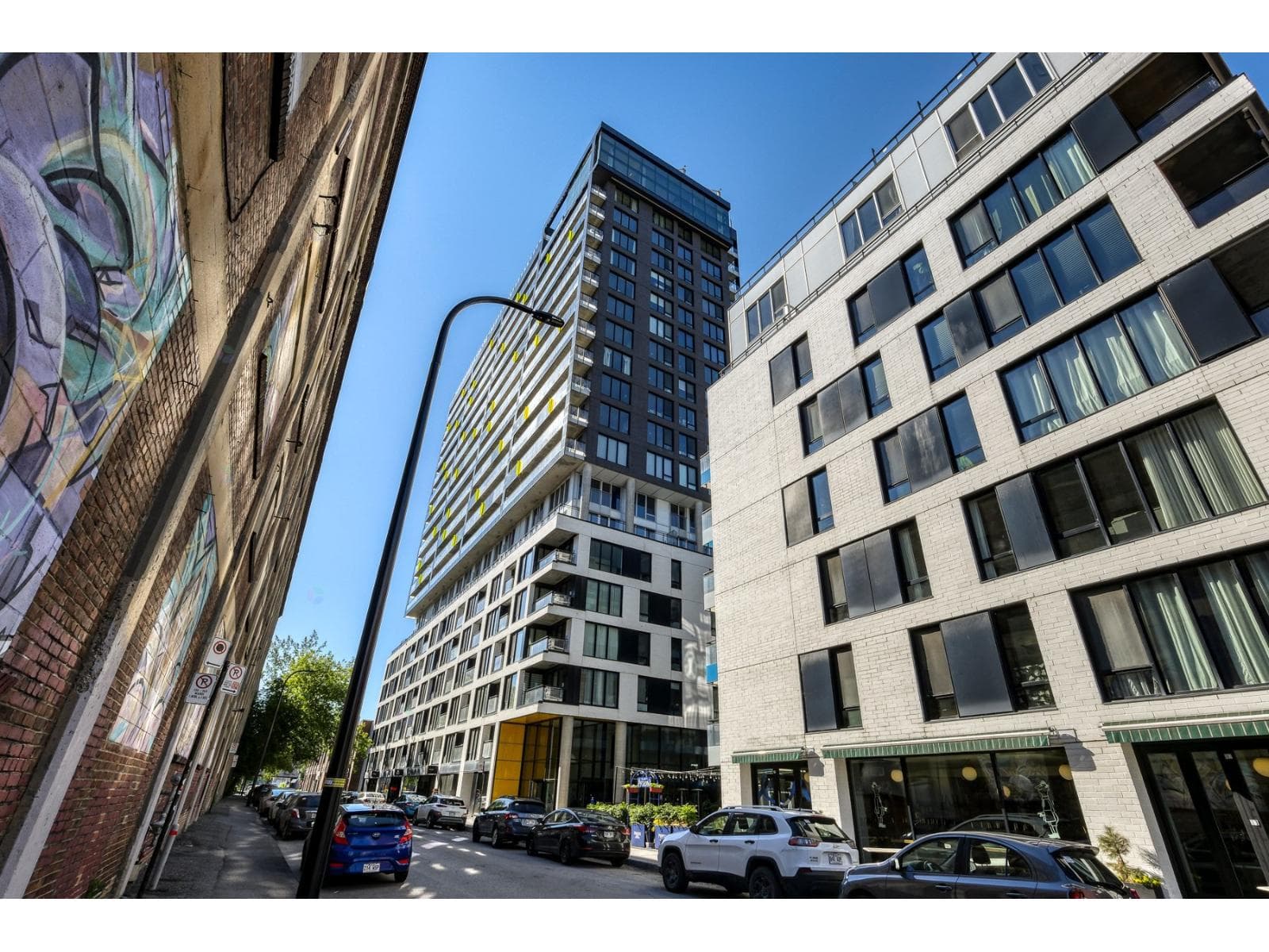 198 Rue Ann, #1515, Montréal (Le Sud-Ouest)