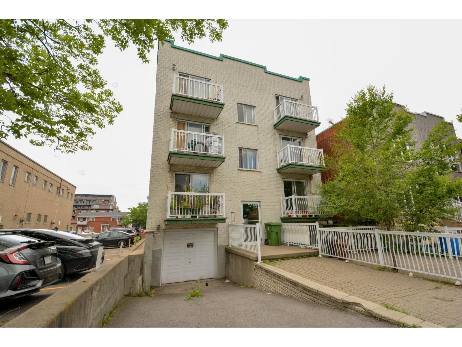 8130 Boul. St-Michel, #6, Montréal (Villeray/Saint-Michel/Parc-Extension)