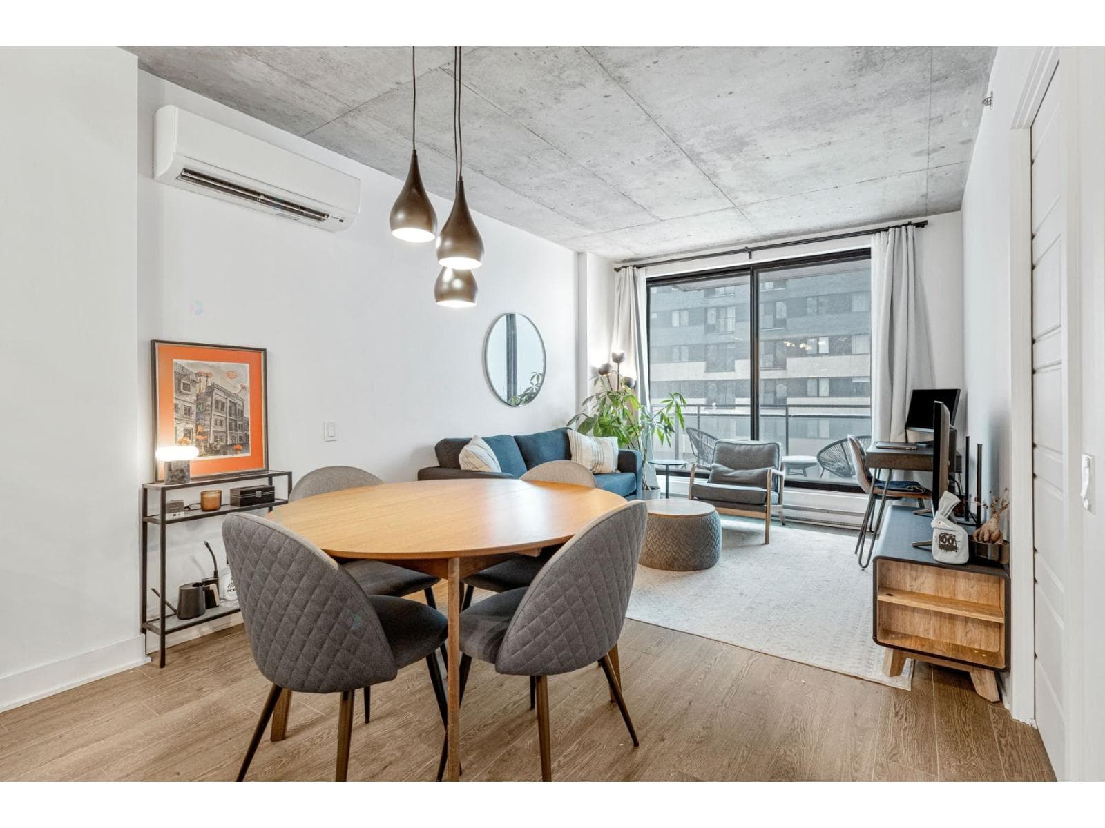1165 Rue Wellington, #710, Montréal (Le Sud-Ouest)