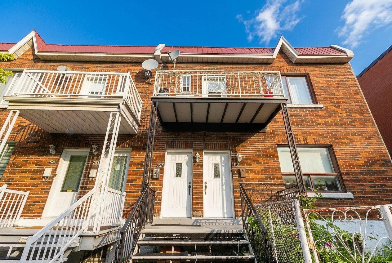 7755-7757 Av. Champagneur, Montréal (Villeray/Saint-Michel/Parc-Extension)