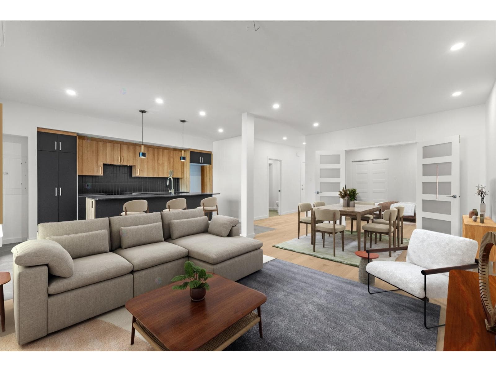 7591 Rue St-Hubert, Montréal (Villeray/Saint-Michel/Parc-Extension)