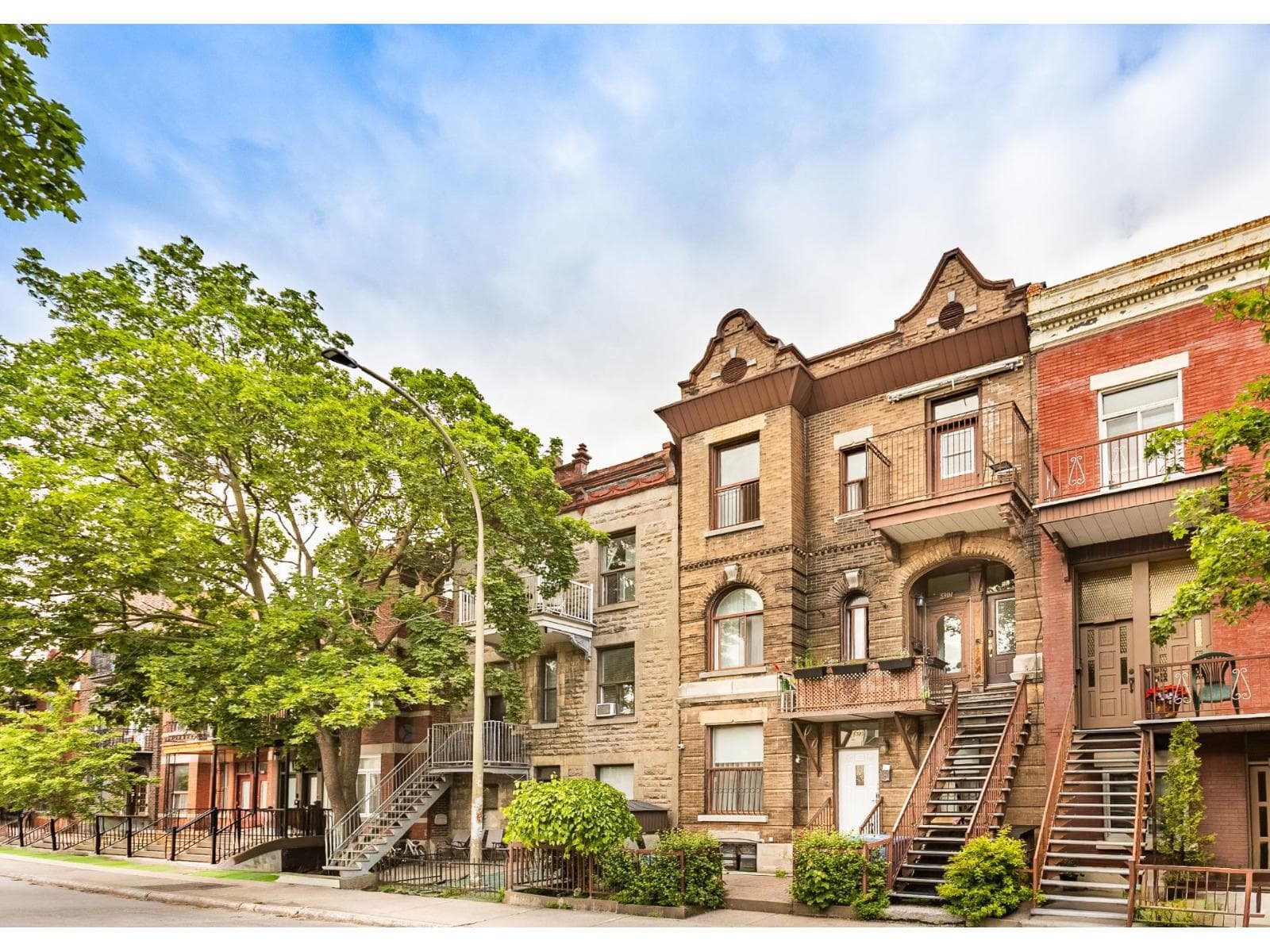 5299 Rue Hutchison, Montréal (Le Plateau-Mont-Royal)