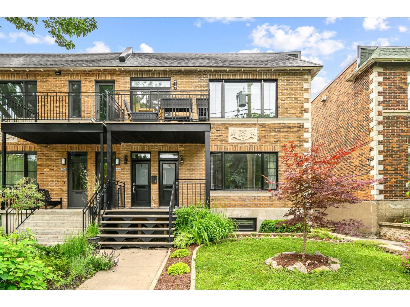 2955-2957 Av. De Soissons, Montréal (Côte-des-Neiges/Notre-Dame-de-Grâce)