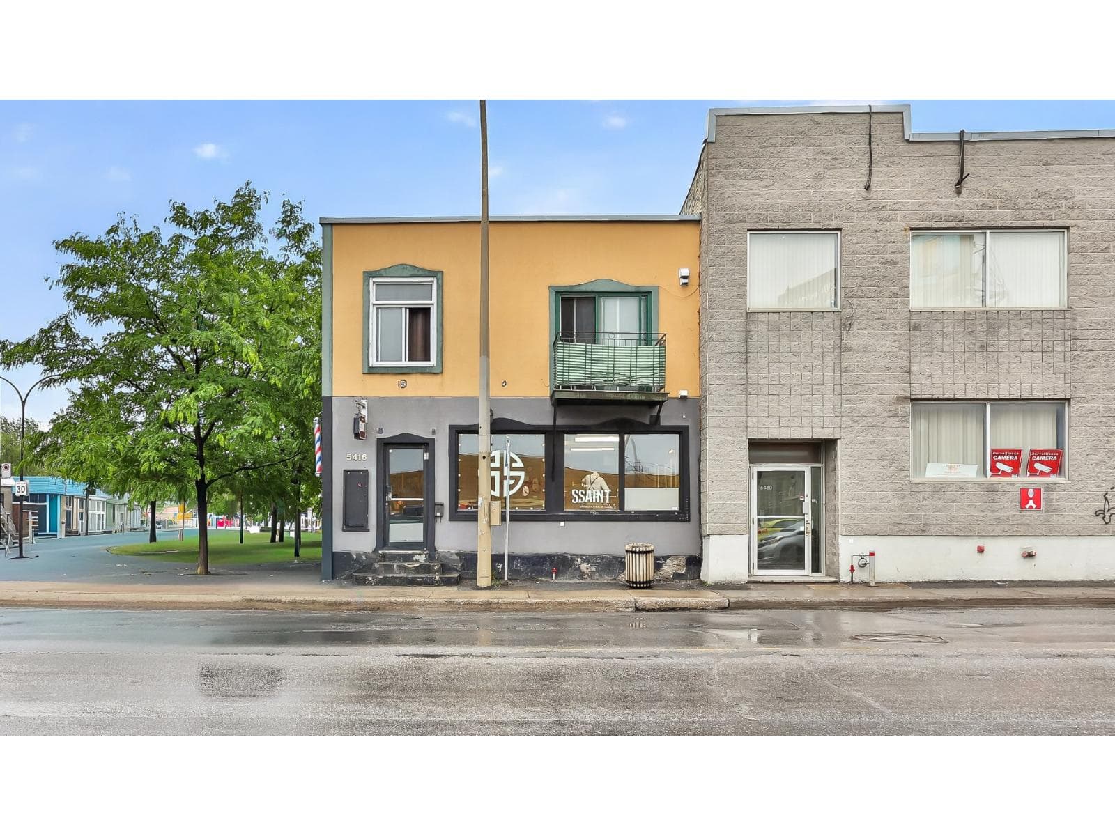 5410-5416 Rue D'Iberville, Montréal (Rosemont/La Petite-Patrie)