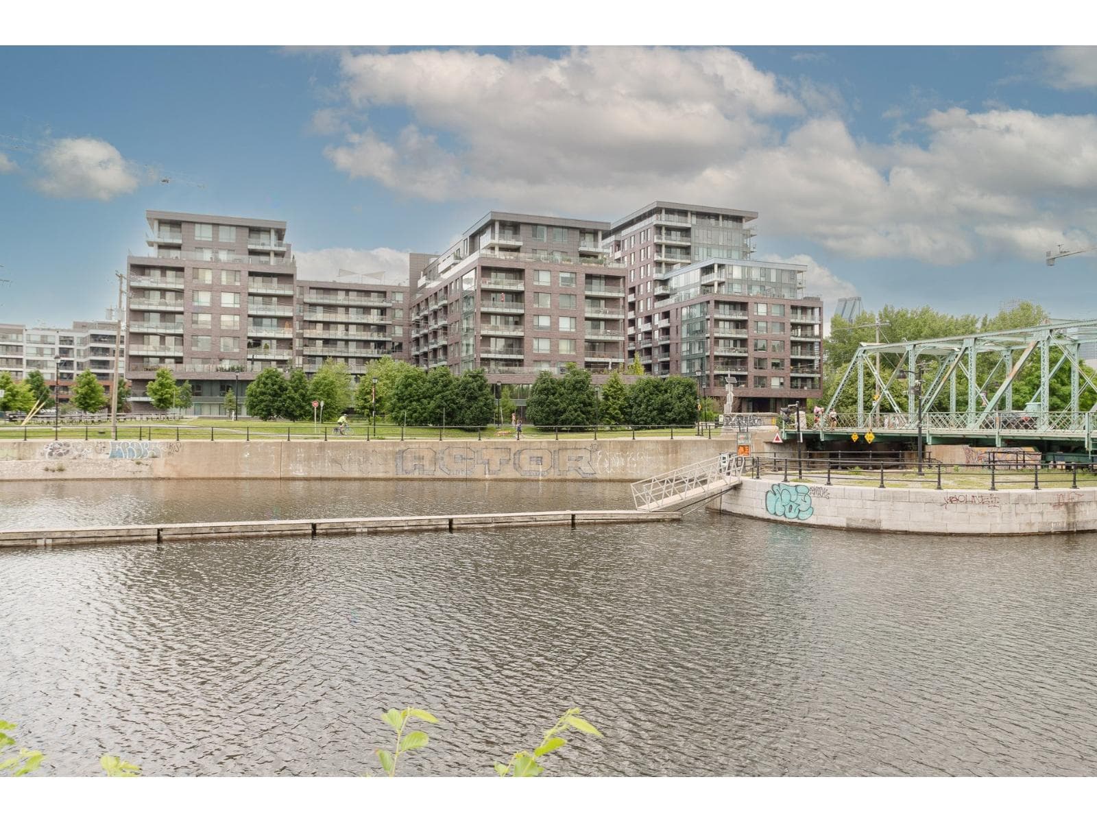 50 Rue des Seigneurs, #908, Montréal (Le Sud-Ouest)