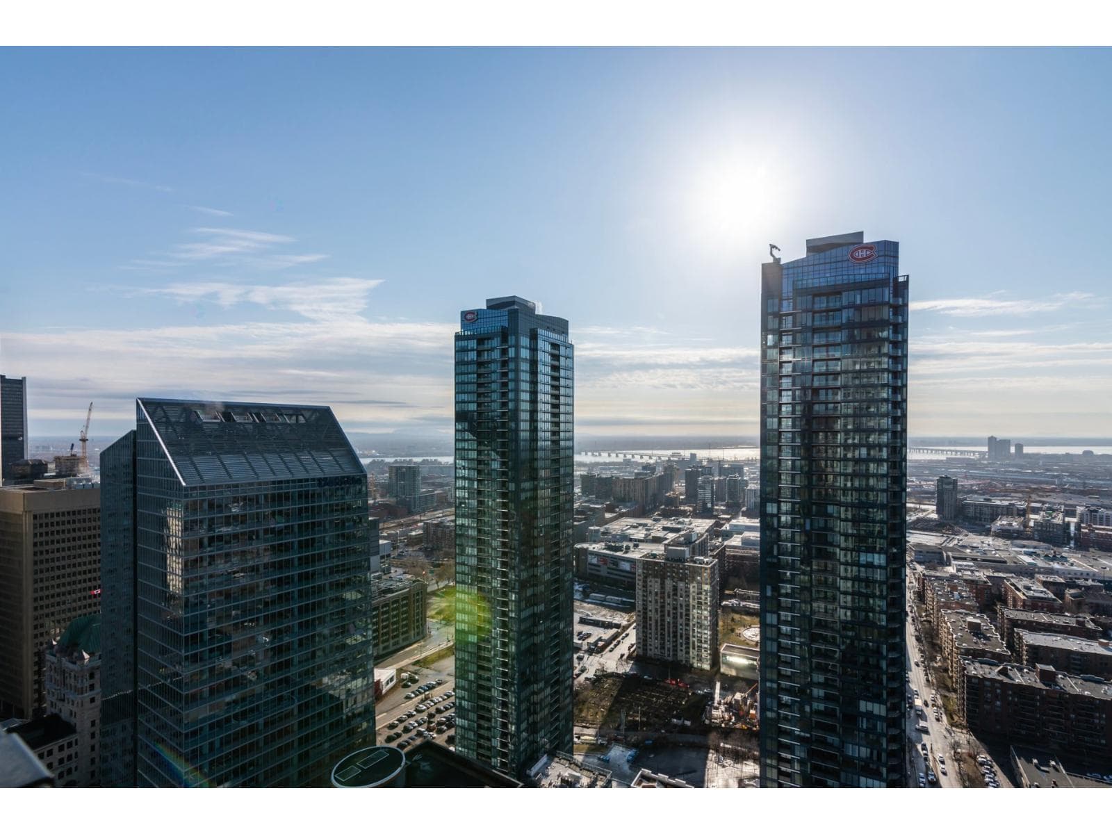1288 Av. des Canadiens-de-Montréal, #3708, Montréal (Ville-Marie)
