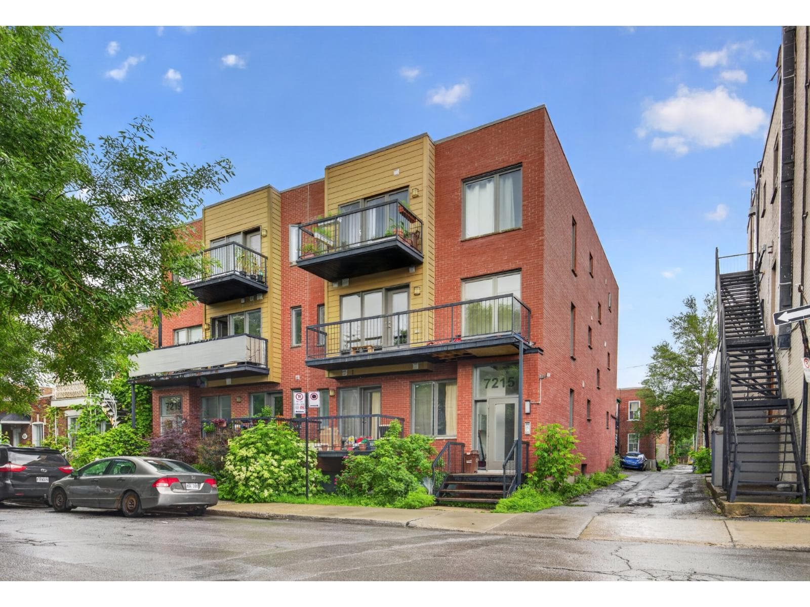 7215 Av. Wiseman, Montréal (Villeray/Saint-Michel/Parc-Extension)
