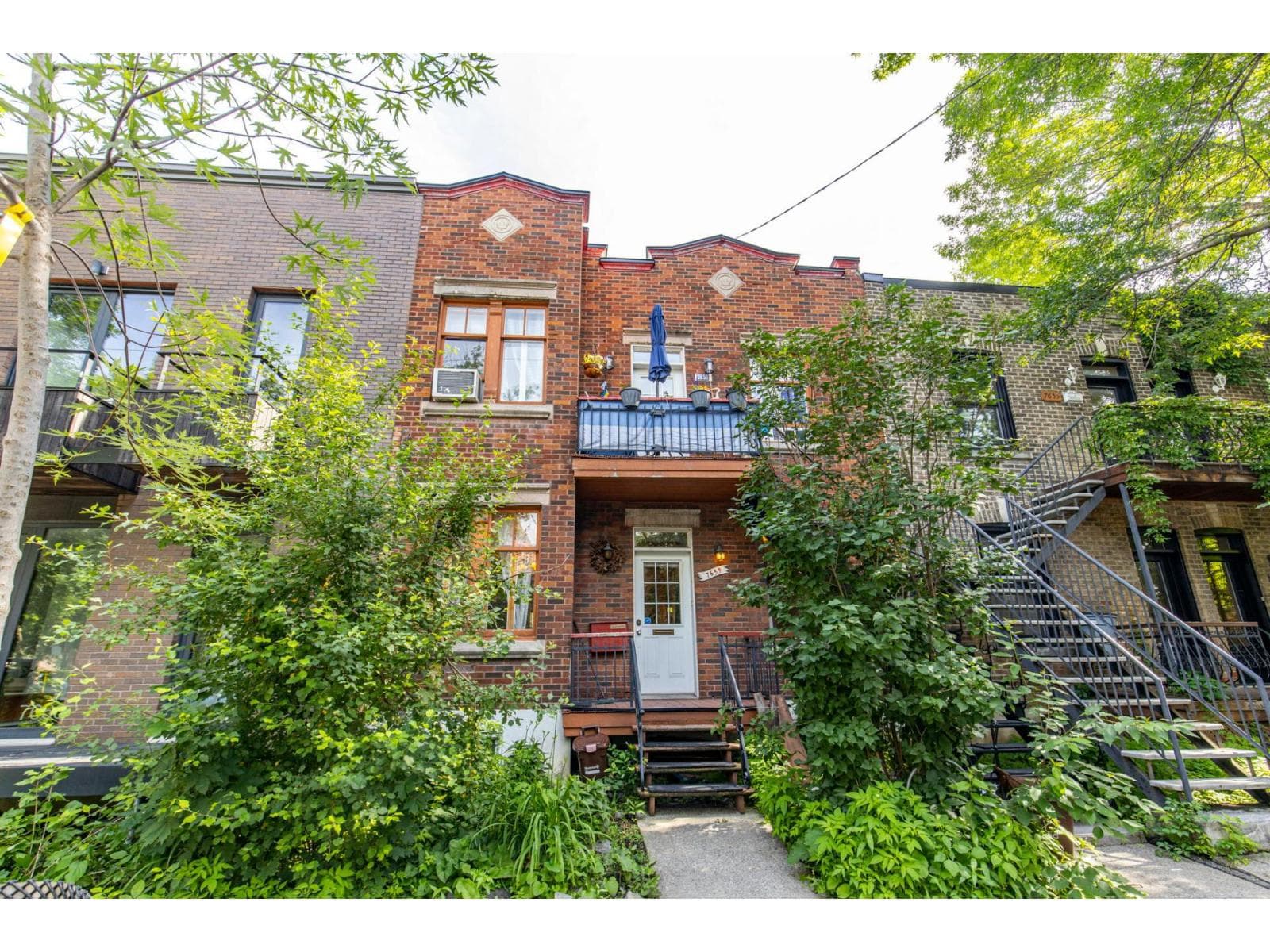 7657-7659 Av. Casgrain, Montréal (Villeray/Saint-Michel/Parc-Extension)