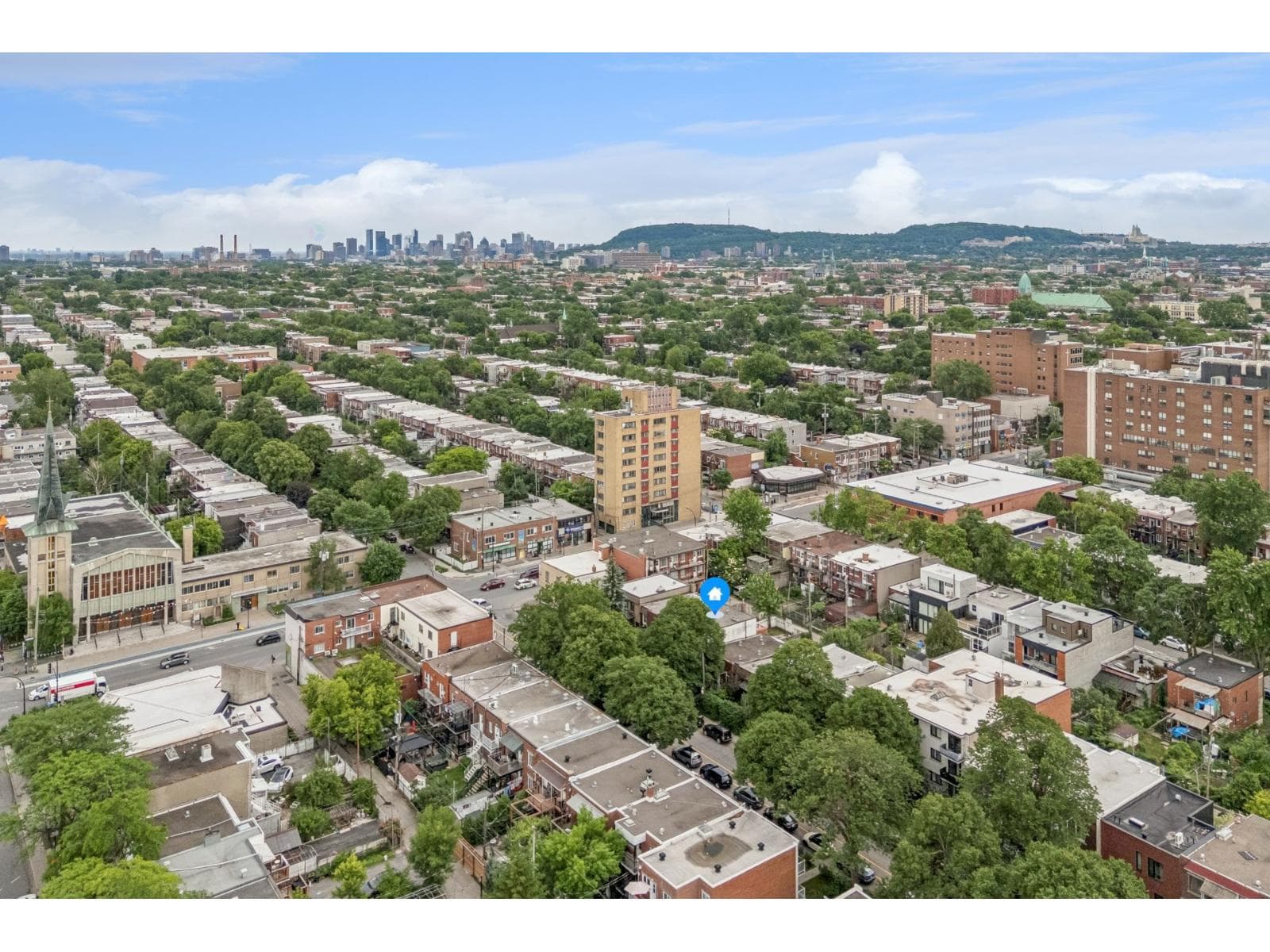 7174 Rue Marquette, Montréal (Villeray/Saint-Michel/Parc-Extension)