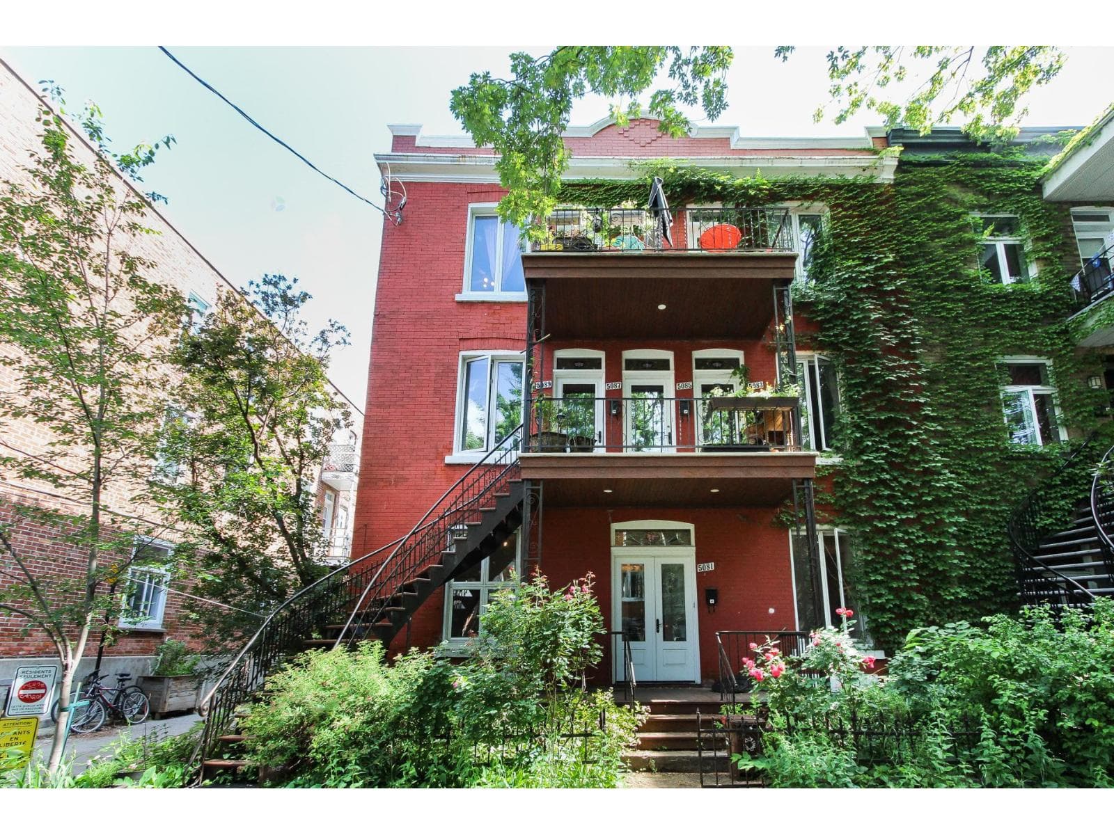5087 Rue Fabre, Montréal (Le Plateau-Mont-Royal)
