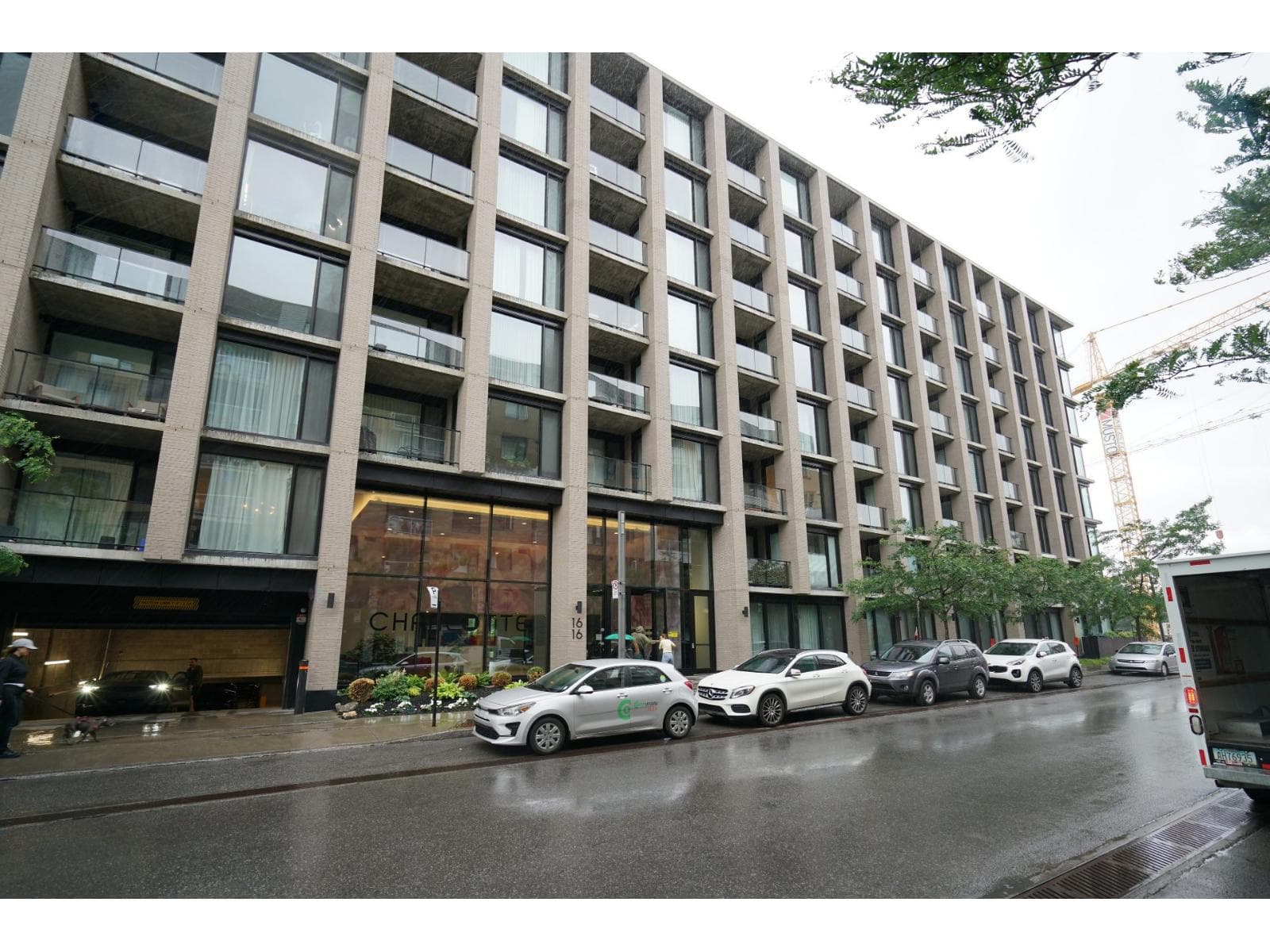 1616 Rue des Bassins, #205, Montréal (Le Sud-Ouest)