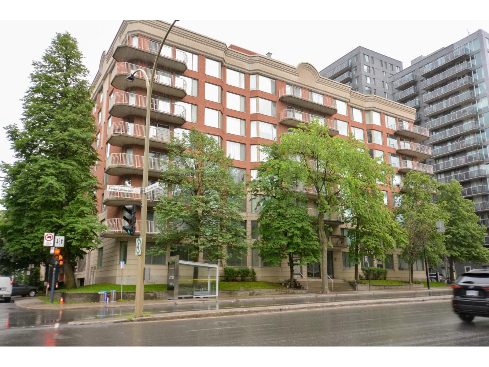 1080 Rue St-Mathieu, #404, Montréal (Ville-Marie)