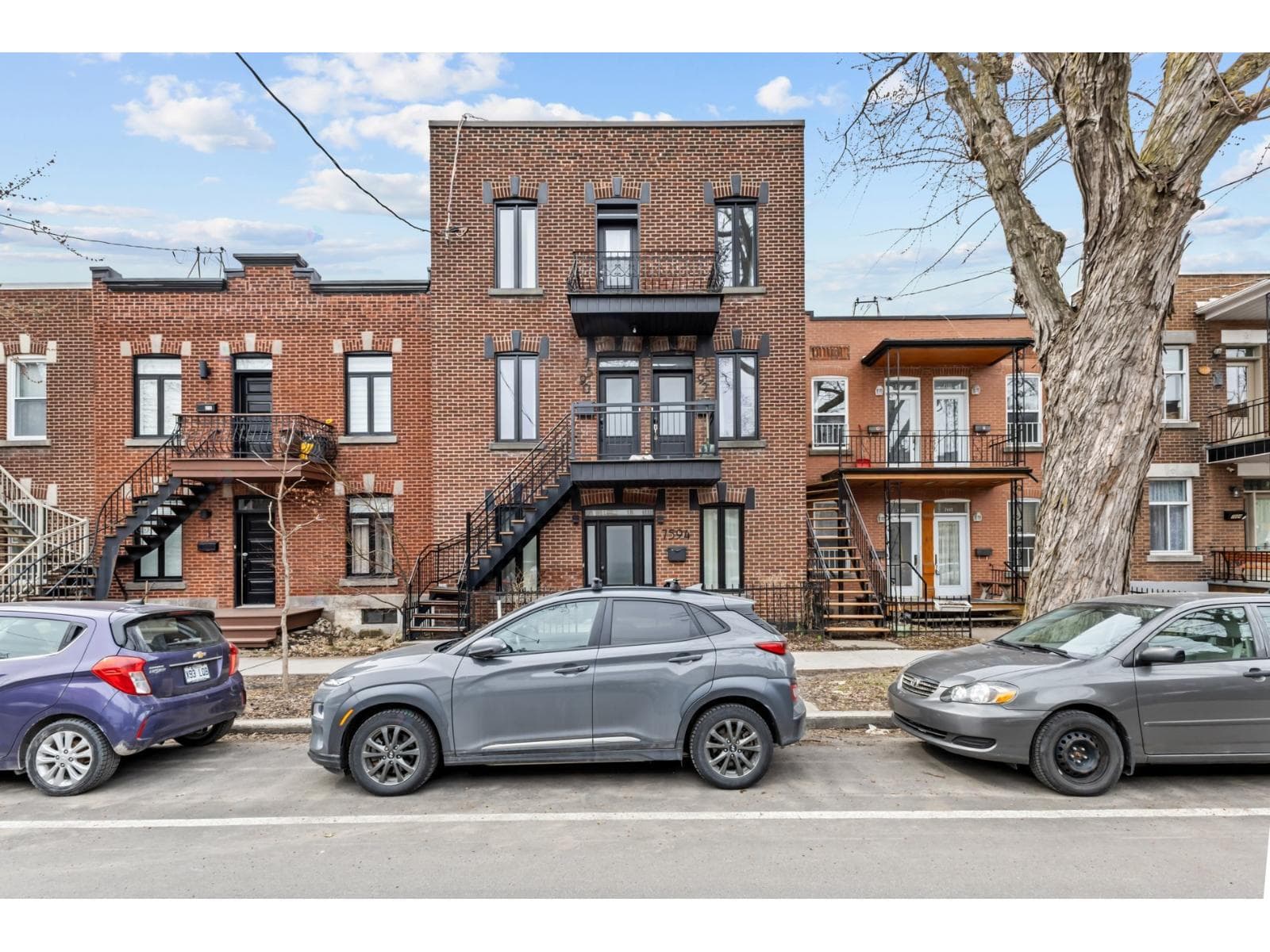 7590 Av. Henri-Julien, Montréal (Villeray/Saint-Michel/Parc-Extension)