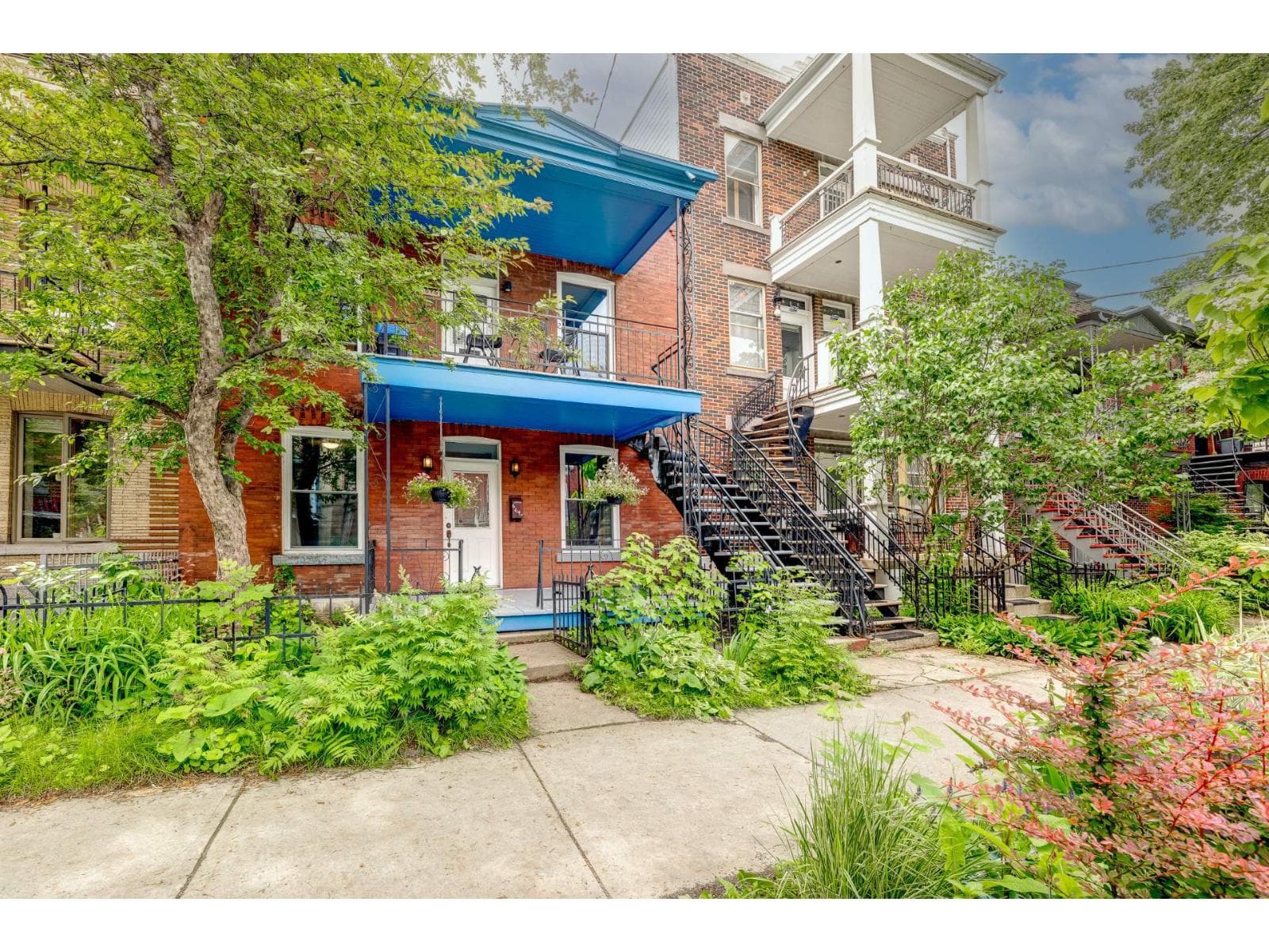6646 Rue De St-Vallier, Montréal (Rosemont/La Petite-Patrie)
