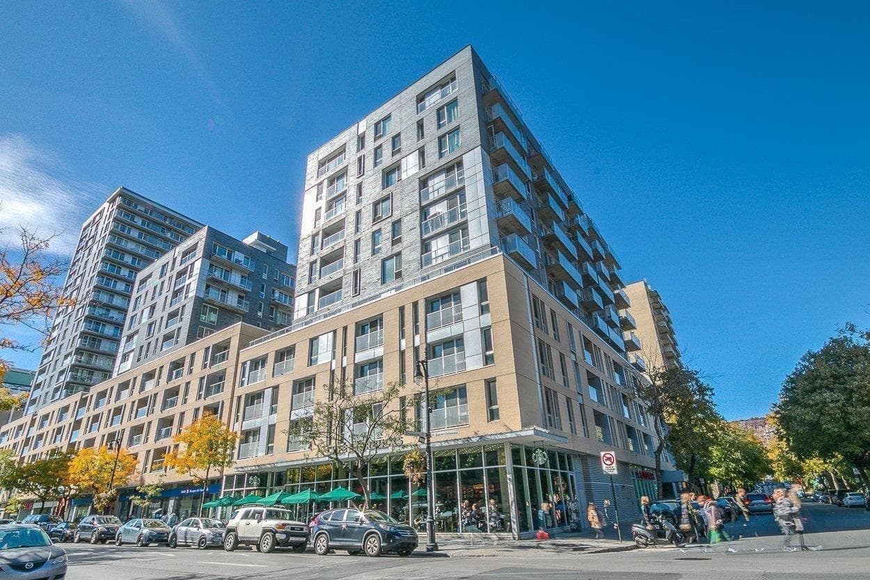 1414 Rue Chomedey, #425, Montréal (Ville-Marie)