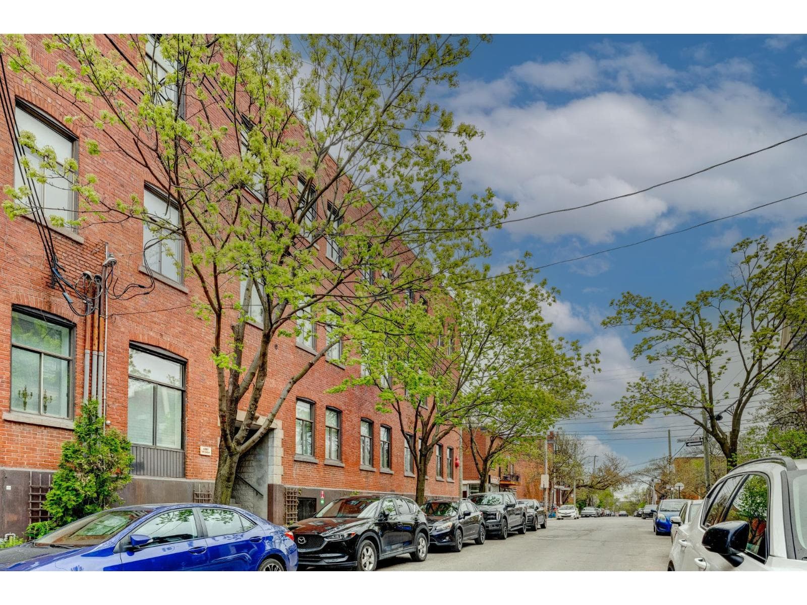 4361 Rue De Bullion, #206, Montréal (Le Plateau-Mont-Royal)