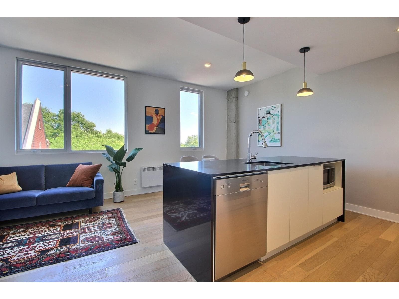 4820 Rue Resther, #402, Montréal (Le Plateau-Mont-Royal)
