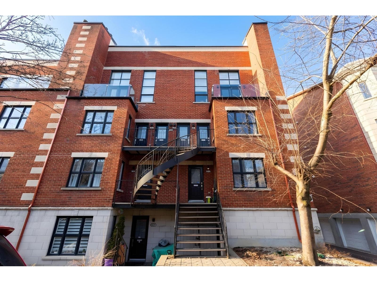 4658 Rue Henri-Deslongchamps, Montréal (Rosemont/La Petite-Patrie)