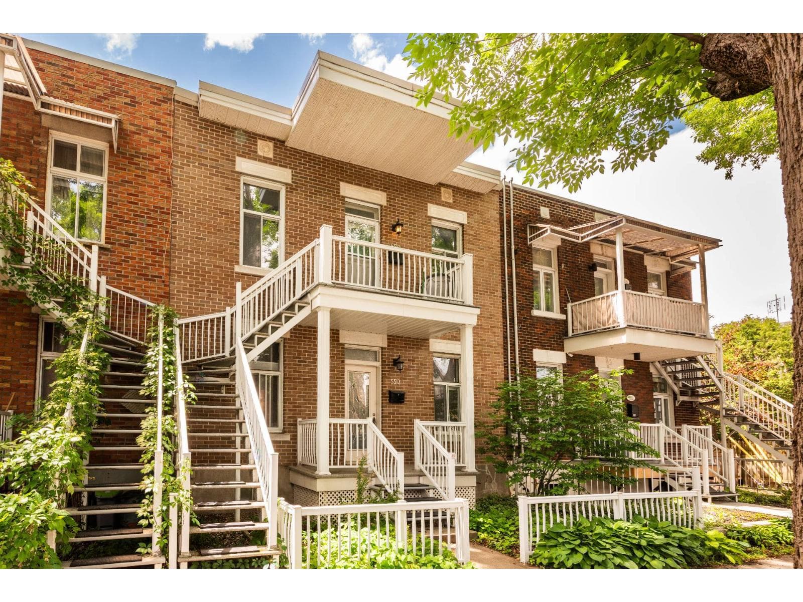5510-5512 13e Avenue, Montréal (Rosemont/La Petite-Patrie)