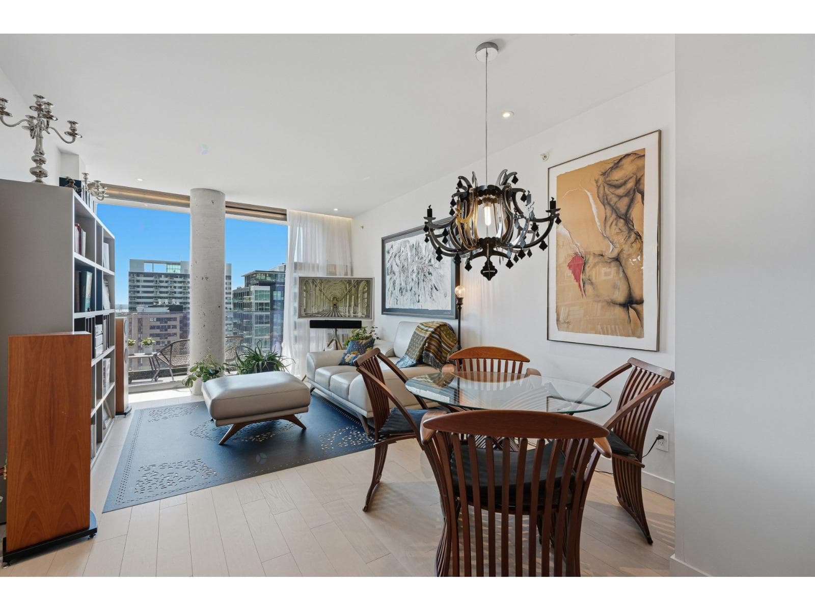 242 Rue Young, #1705, Montréal (Le Sud-Ouest)