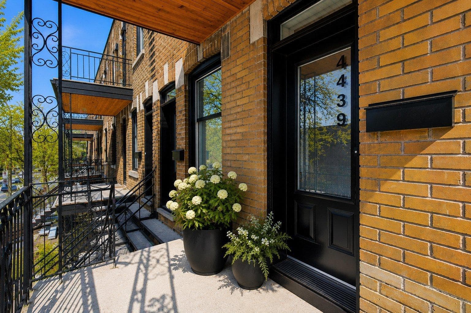 4439 Rue Chapleau, Montréal (Le Plateau-Mont-Royal)