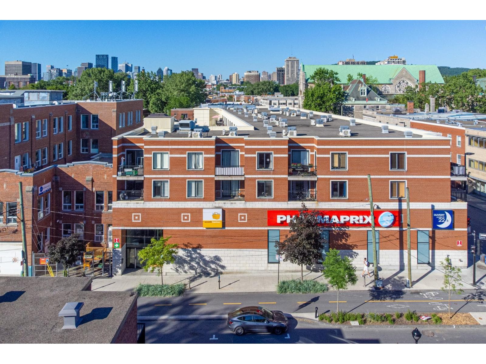 1950 Rue De Champlain, #212, Montréal (Ville-Marie)