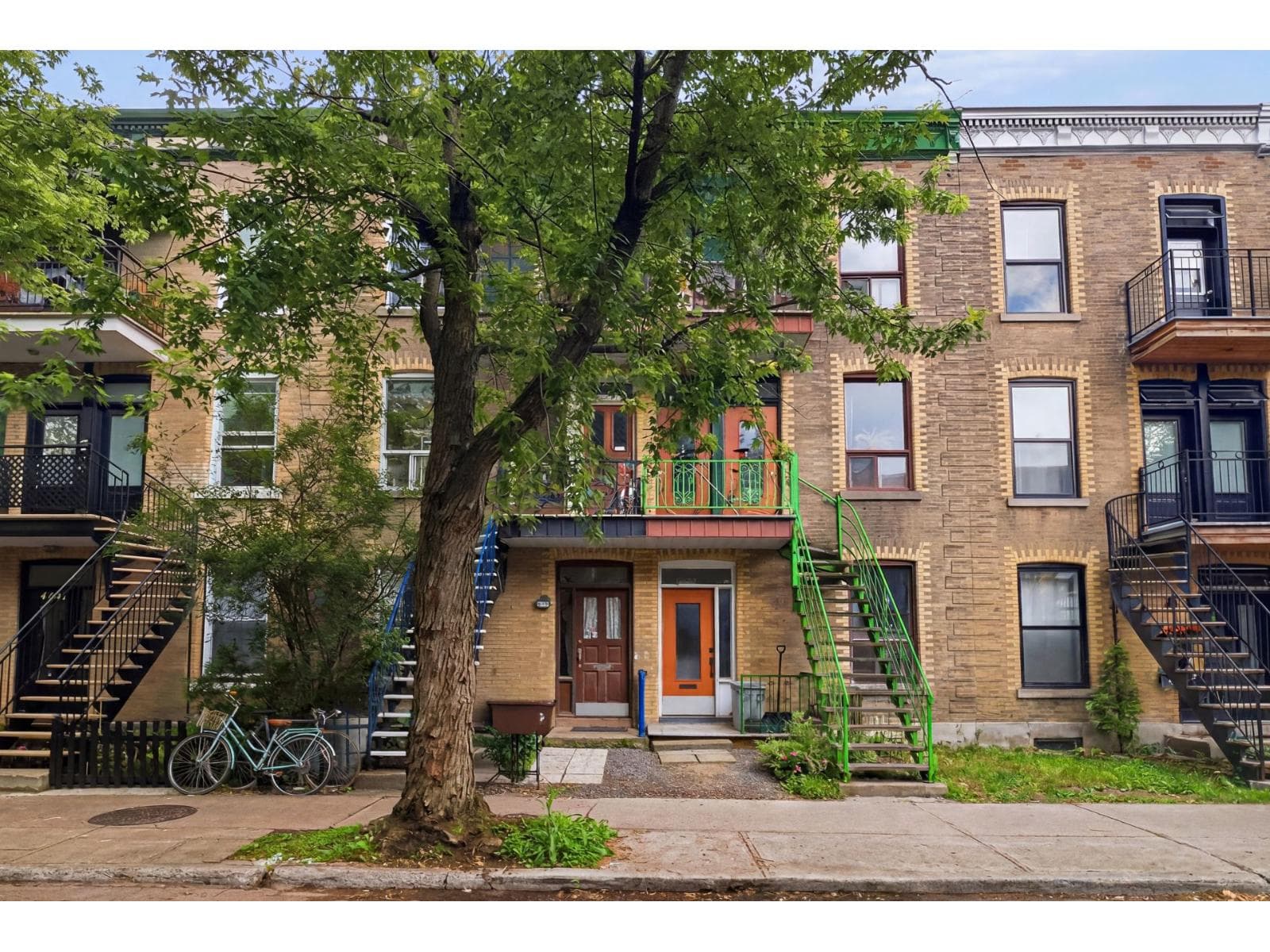 4458-4460 Rue Messier, Montréal (Le Plateau-Mont-Royal)