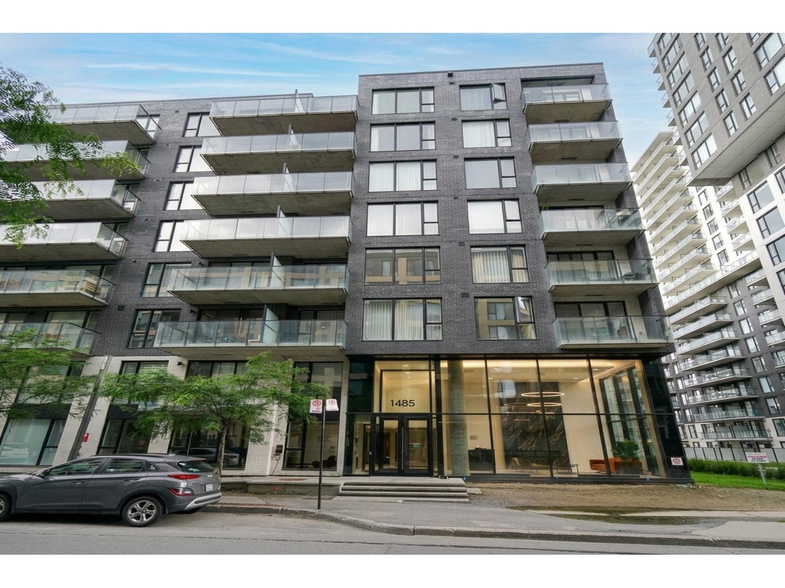1485 Rue des Bassins, #707, Montréal (Le Sud-Ouest)