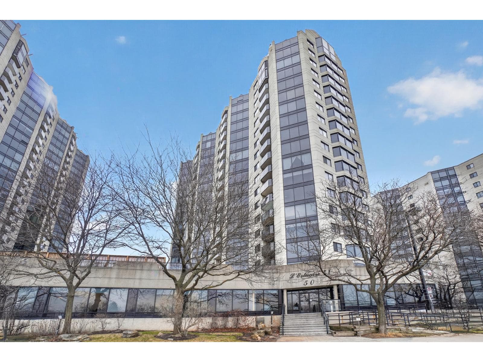 50 Rue De La Barre, #403, Longueuil (Le Vieux-Longueuil)