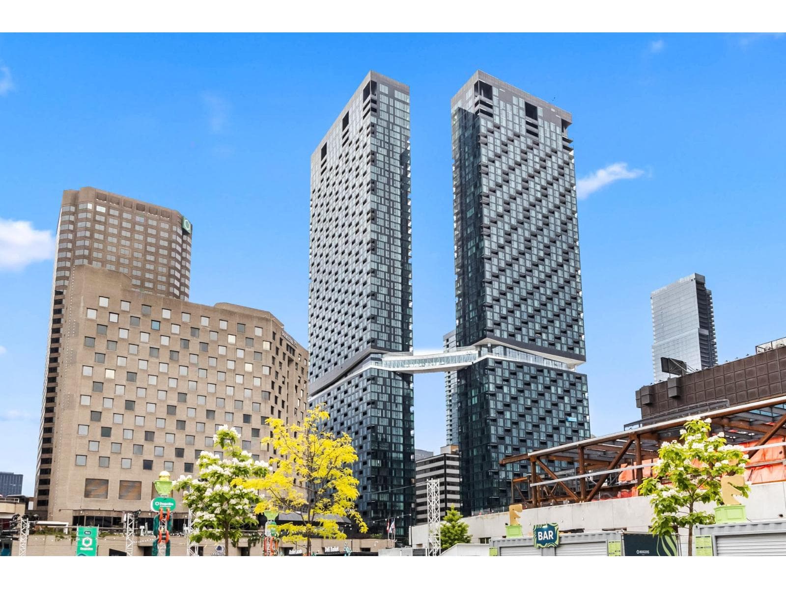 1210 Rue Jeanne-Mance, #5420, Montréal (Ville-Marie)