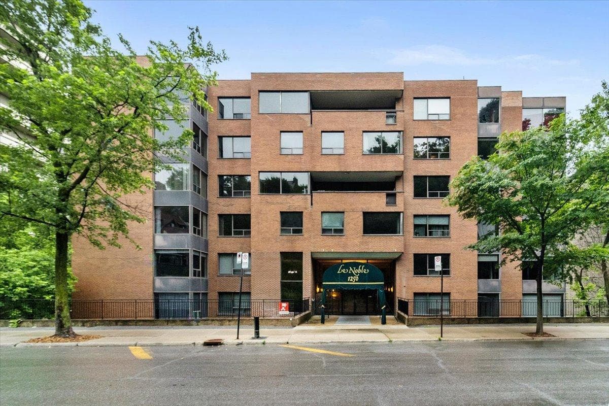 1250 Av. des Pins O., #940, Montréal (Ville-Marie)