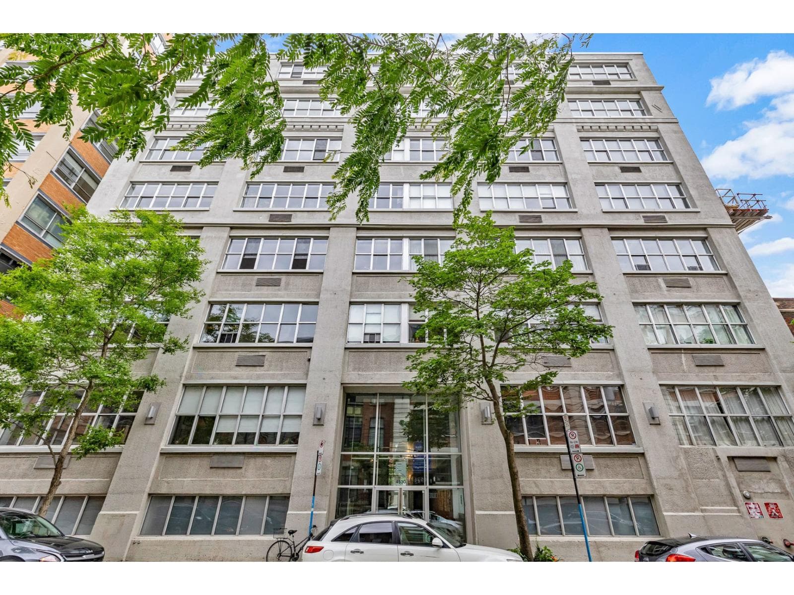 4530 Rue Clark, #106, Montréal (Le Plateau-Mont-Royal)