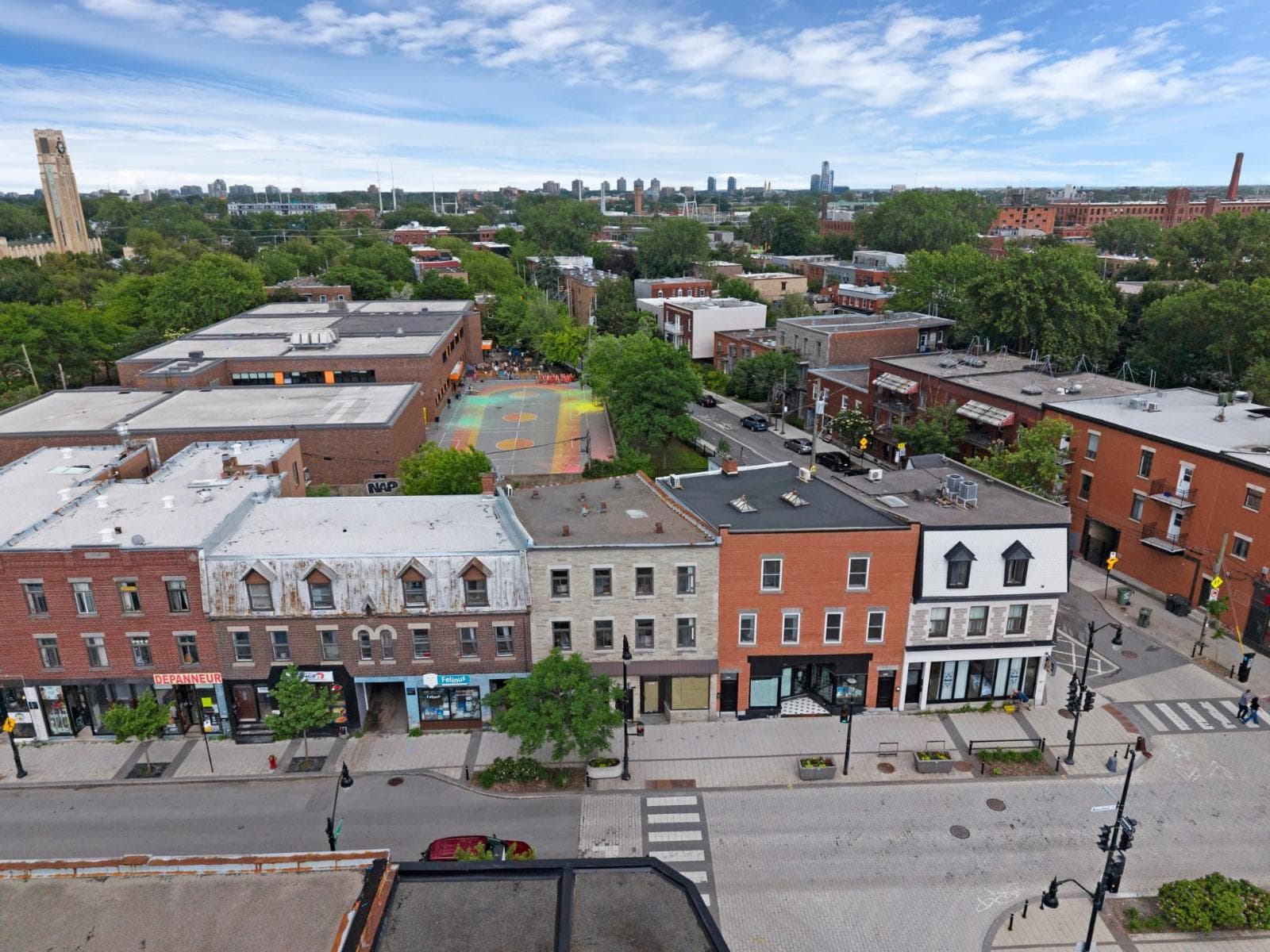 3560-3568 Rue Notre-Dame O., Montréal (Le Sud-Ouest), Quebec H4C1P4 - photo 1
