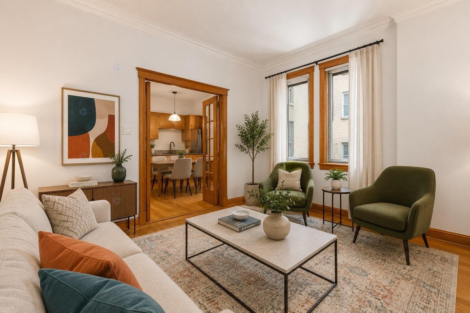 418 Av. des Pins O., #16, Montréal (Le Plateau-Mont-Royal), Quebec H2W1S2 - photo 1