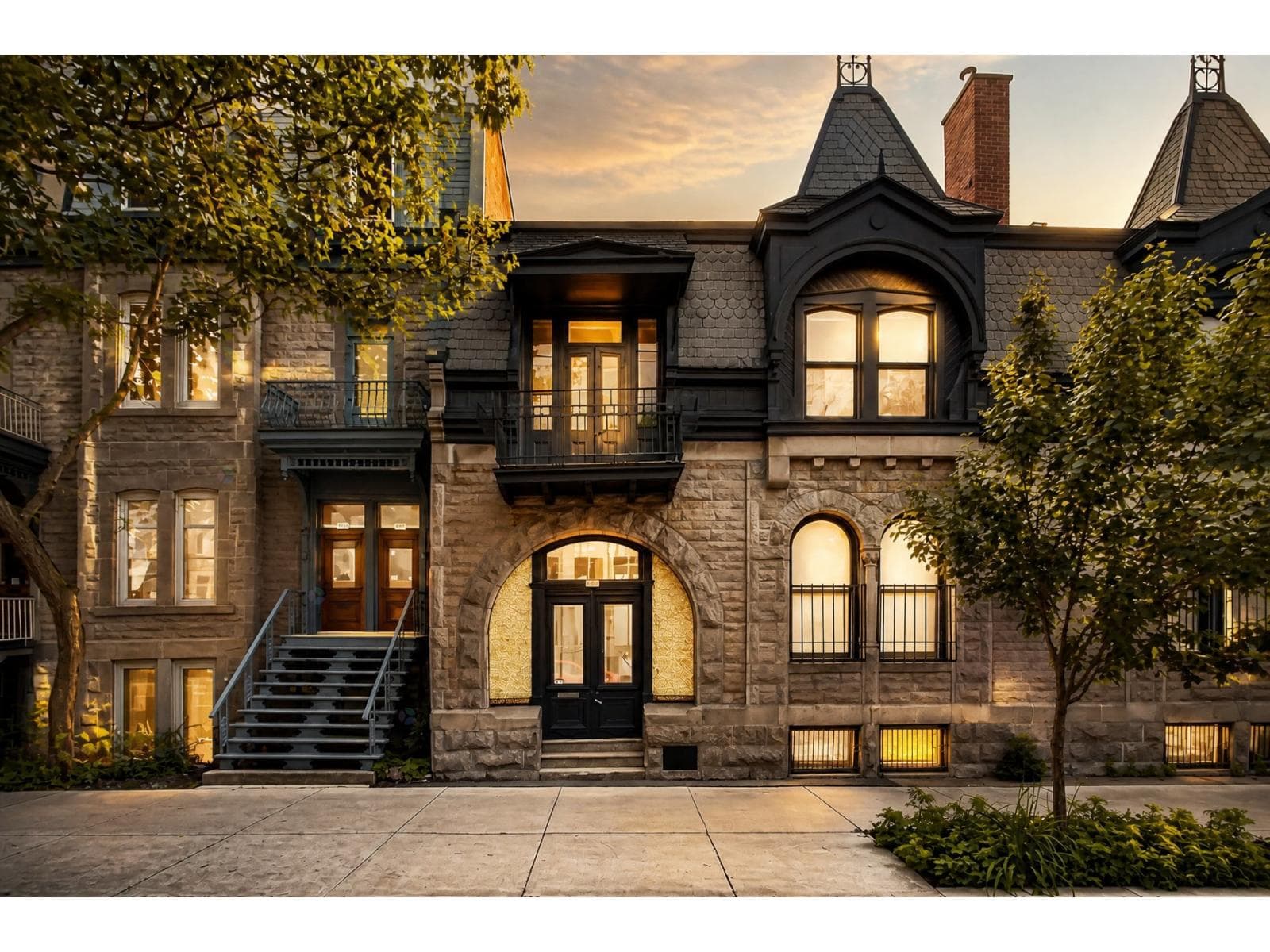 3629 Av. Laval, Montréal (Le Plateau-Mont-Royal), Quebec H2X3E1 - photo 1