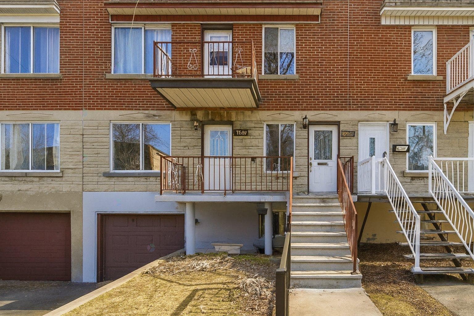 7667-7669 6e Avenue, Montréal (Villeray/Saint-Michel/Parc-Extension), Quebec H2A3G1 - photo 1