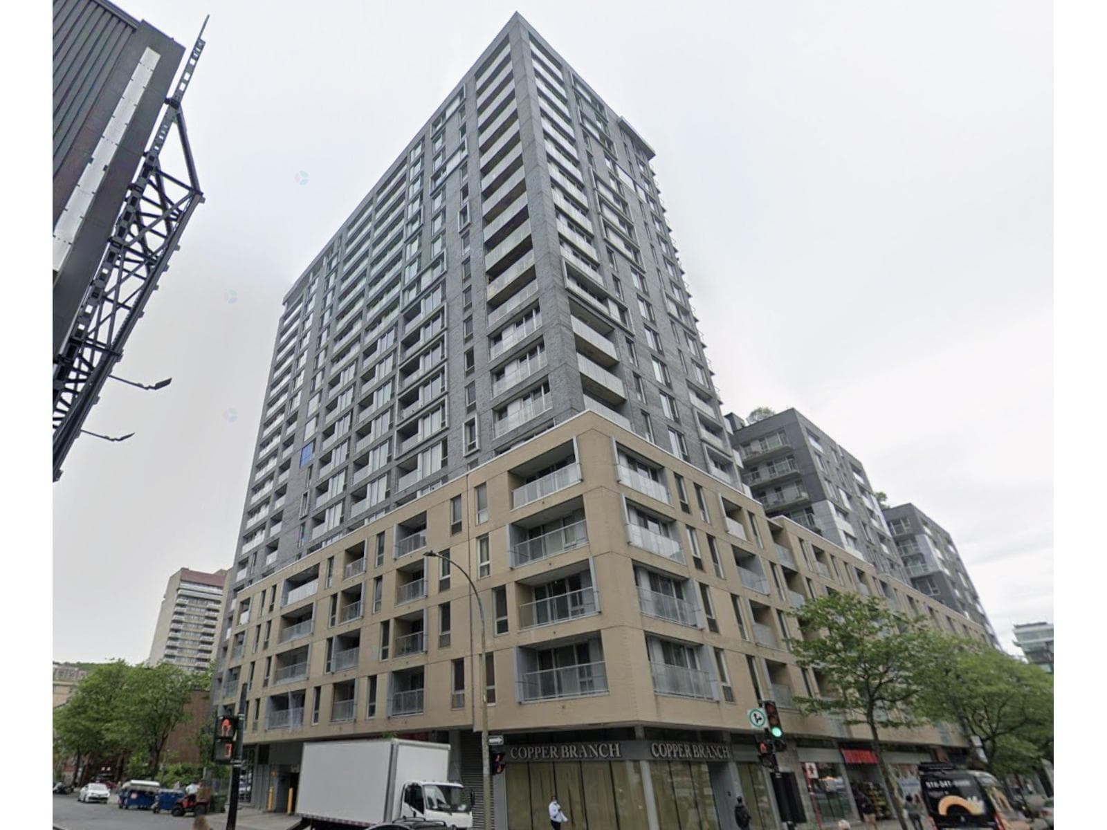 1414 Rue Chomedey, #1032, Montréal (Ville-Marie), Quebec H3H0A2 - photo 1