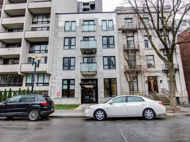 2117 Rue Tupper, #504, Montréal (Ville-Marie)