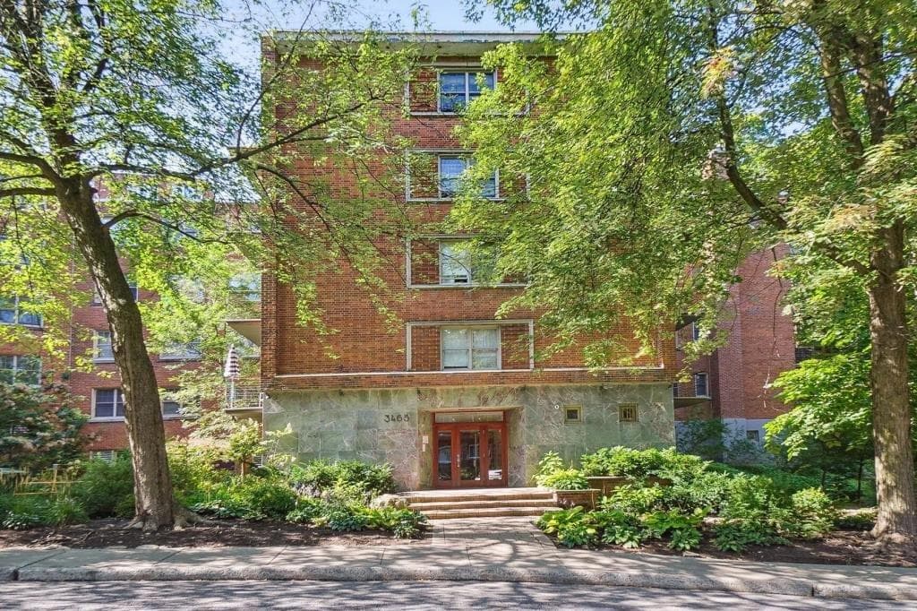 3465 Av. Ridgewood, #205, Montréal (Côte-des-Neiges/Notre-Dame-de-Grâce)