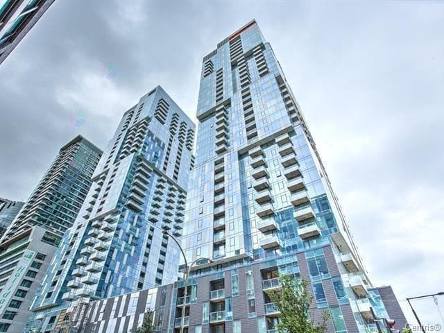 1400 Boul. René-Lévesque O., #3608, Montréal (Ville-Marie)