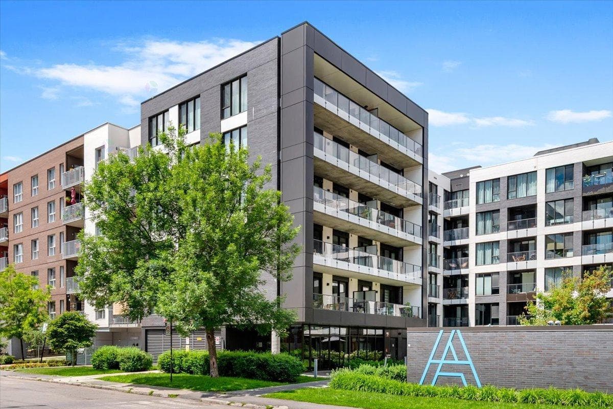 85 Rue De Castelnau O., #408, Montréal (Villeray/Saint-Michel/Parc-Extension)