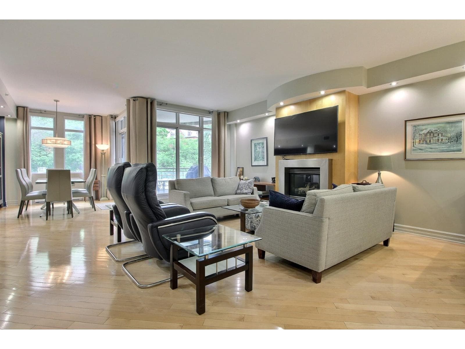 1605 Av. du Docteur-Penfield, #202, Montréal (Ville-Marie)