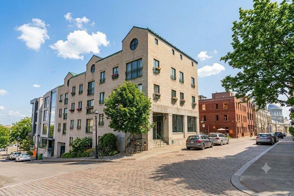 500 Rue St-Paul E., #12, Montréal (Ville-Marie)